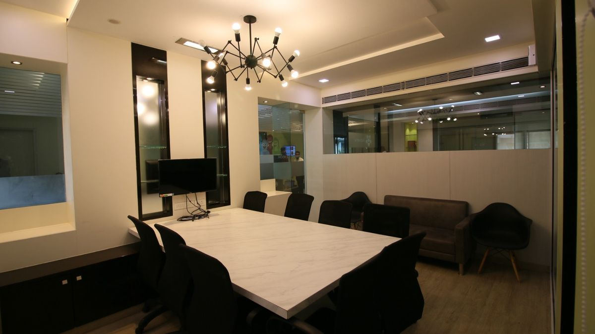 iKoVerk Coworking Space - Nanpura